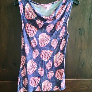 Lilly Pulitzer Small Sleeveless Top